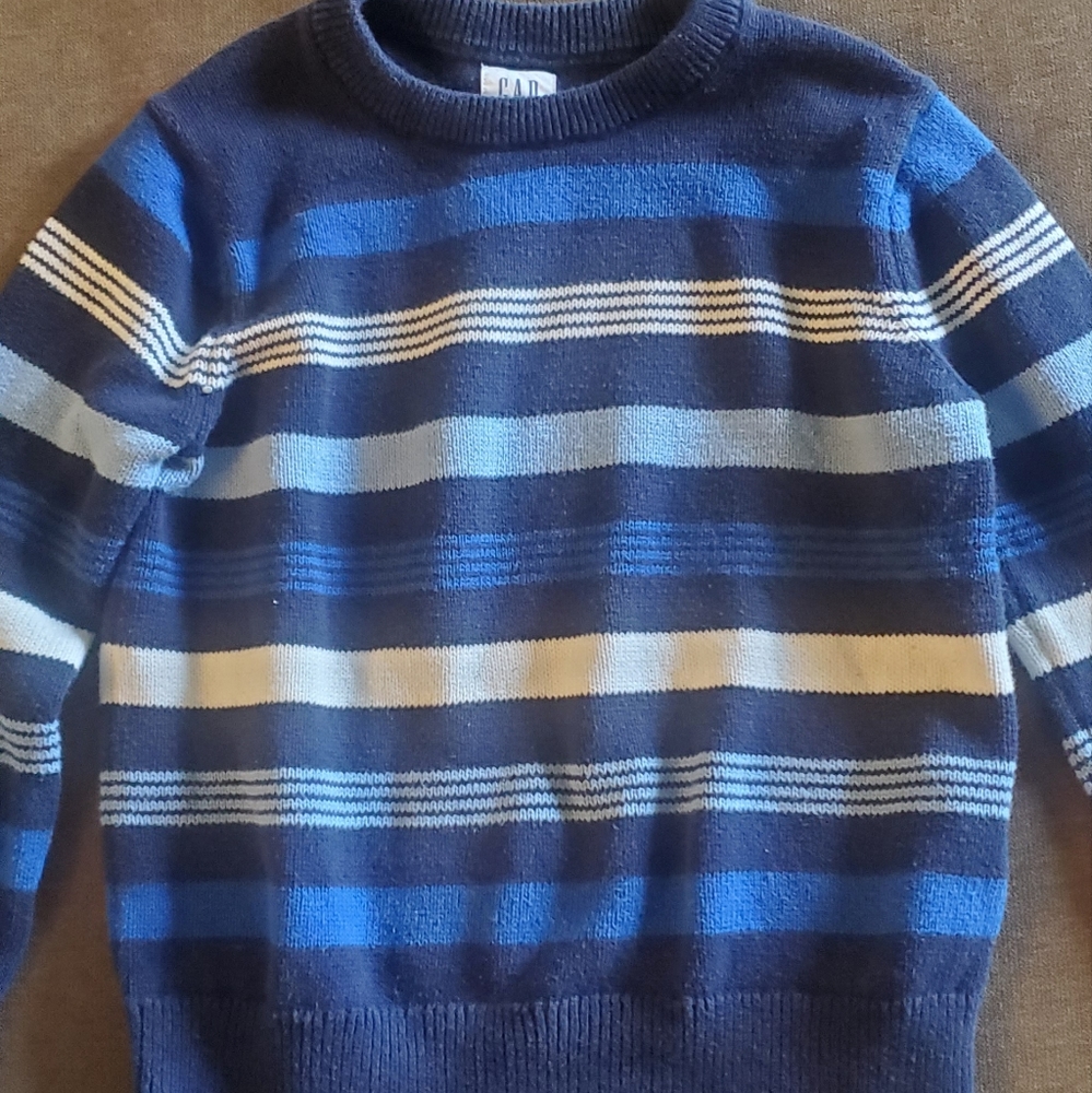 Gap Kids Stripe Sweater